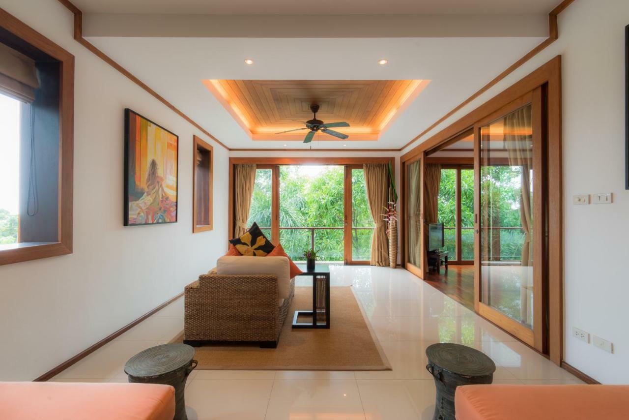 Villa Malisa Kamala Beach Exterior photo